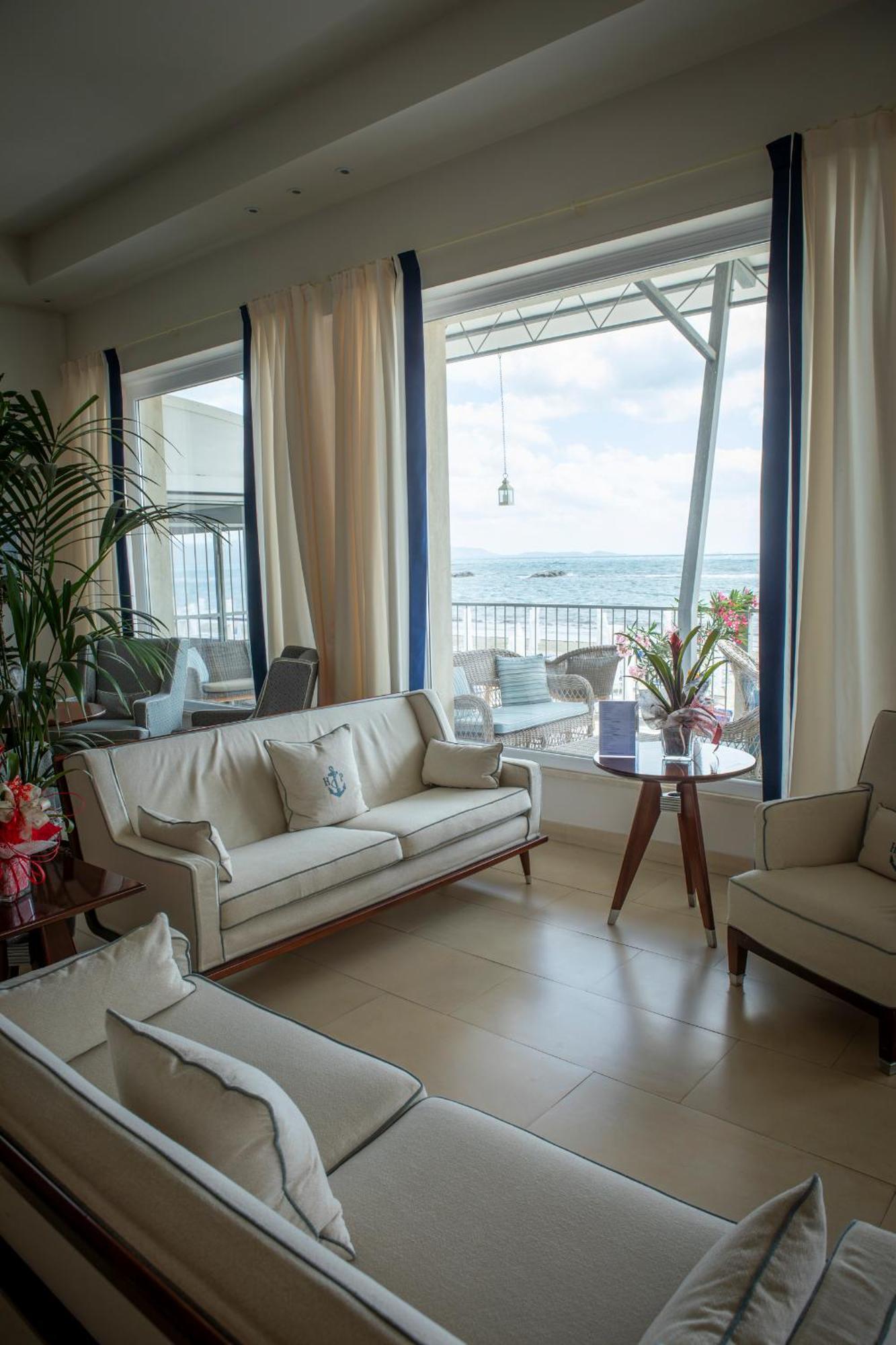 Hotel Parrini Follonica Esterno foto