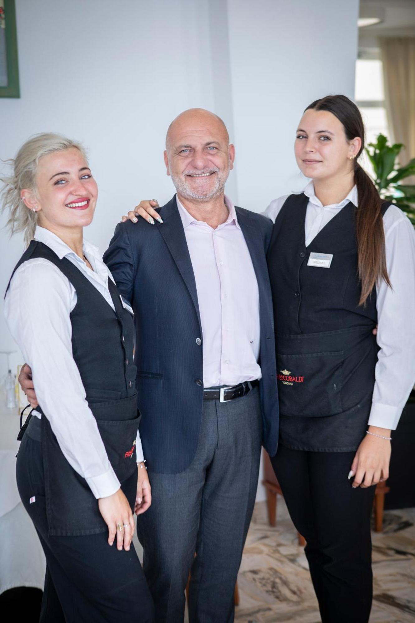 Hotel Parrini Follonica Esterno foto