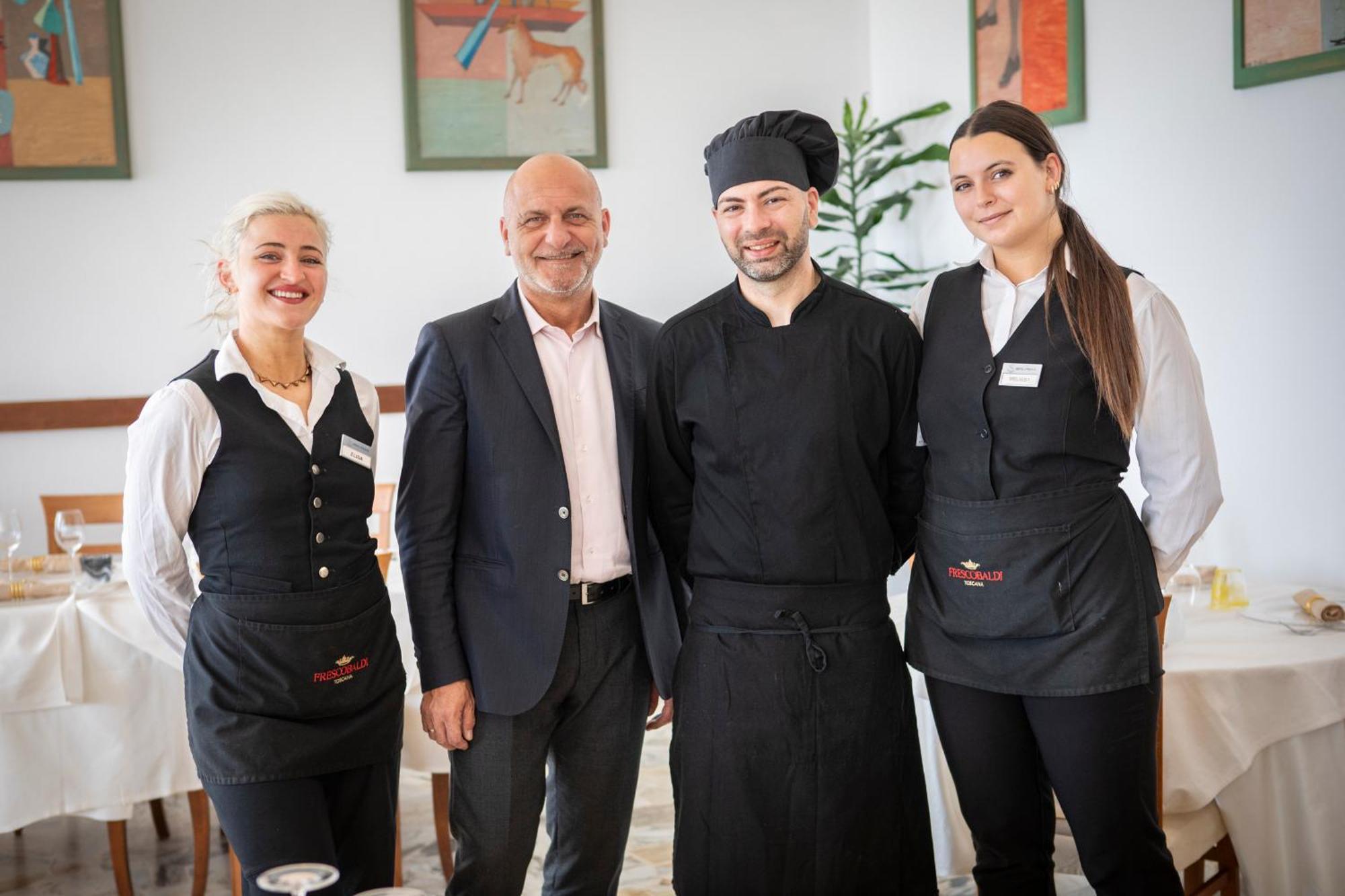 Hotel Parrini Follonica Esterno foto