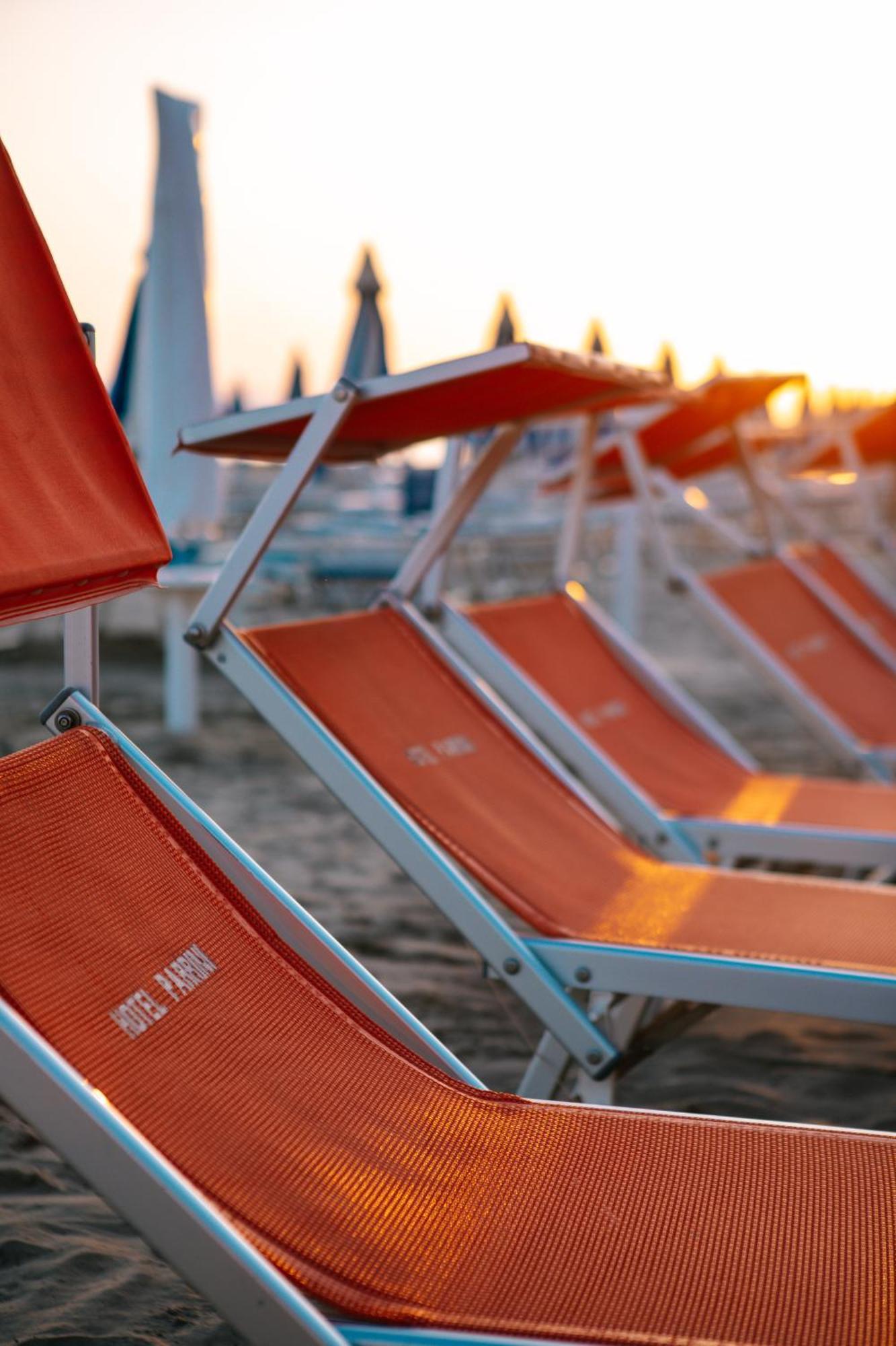 Hotel Parrini Follonica Esterno foto
