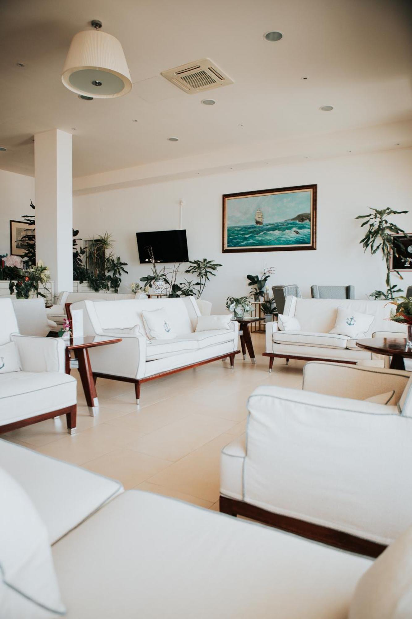 Hotel Parrini Follonica Esterno foto