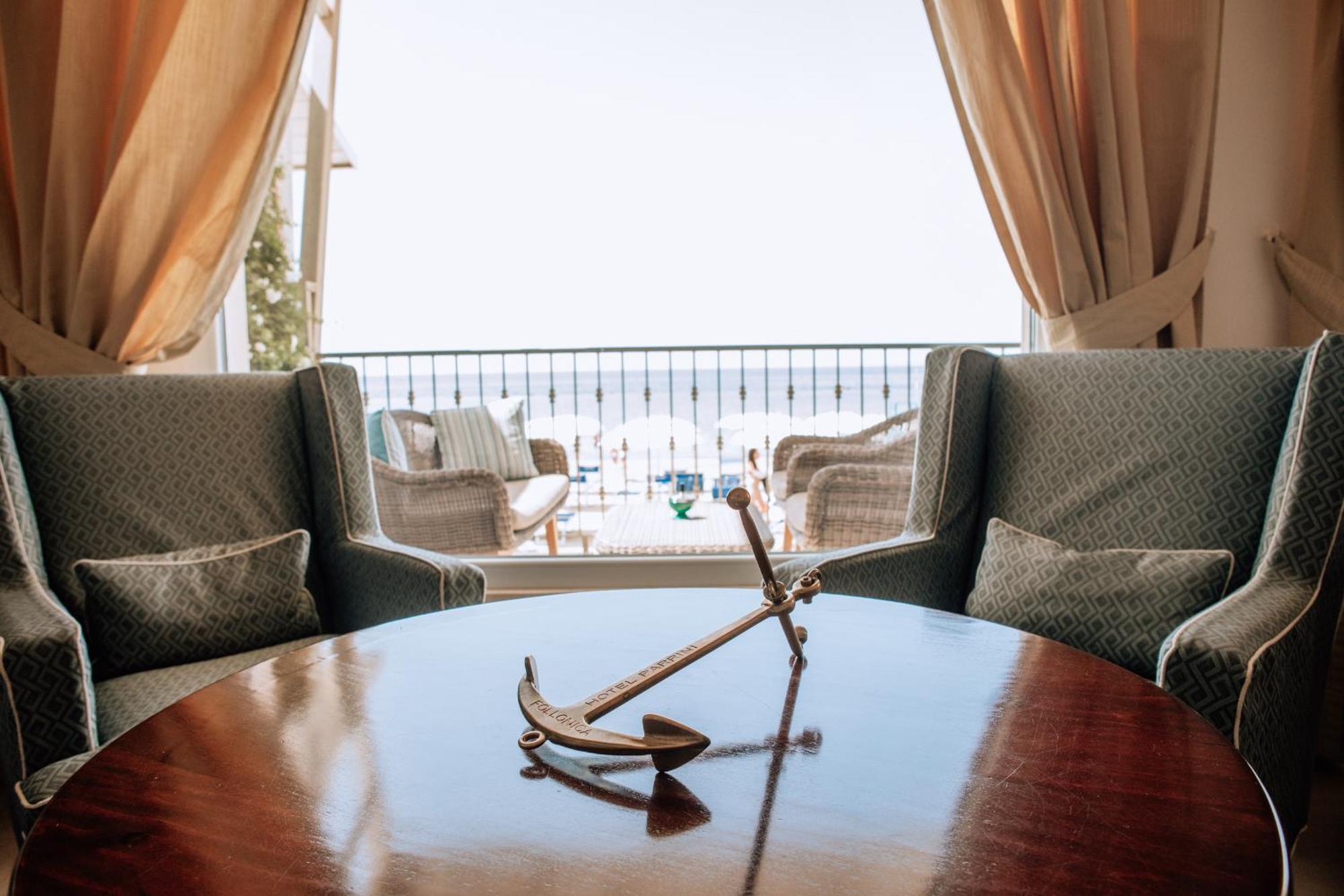 Hotel Parrini Follonica Esterno foto