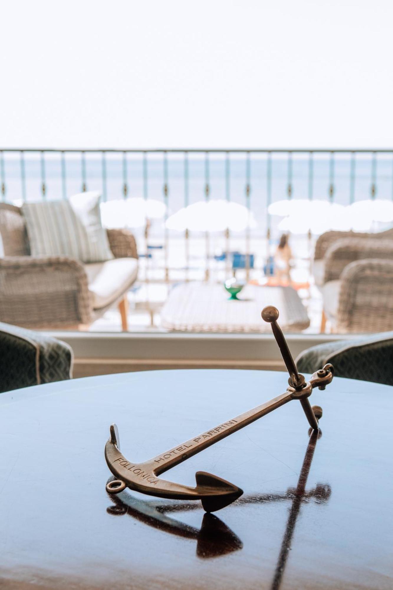 Hotel Parrini Follonica Esterno foto