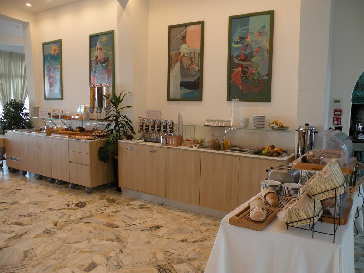 Hotel Parrini Follonica Esterno foto